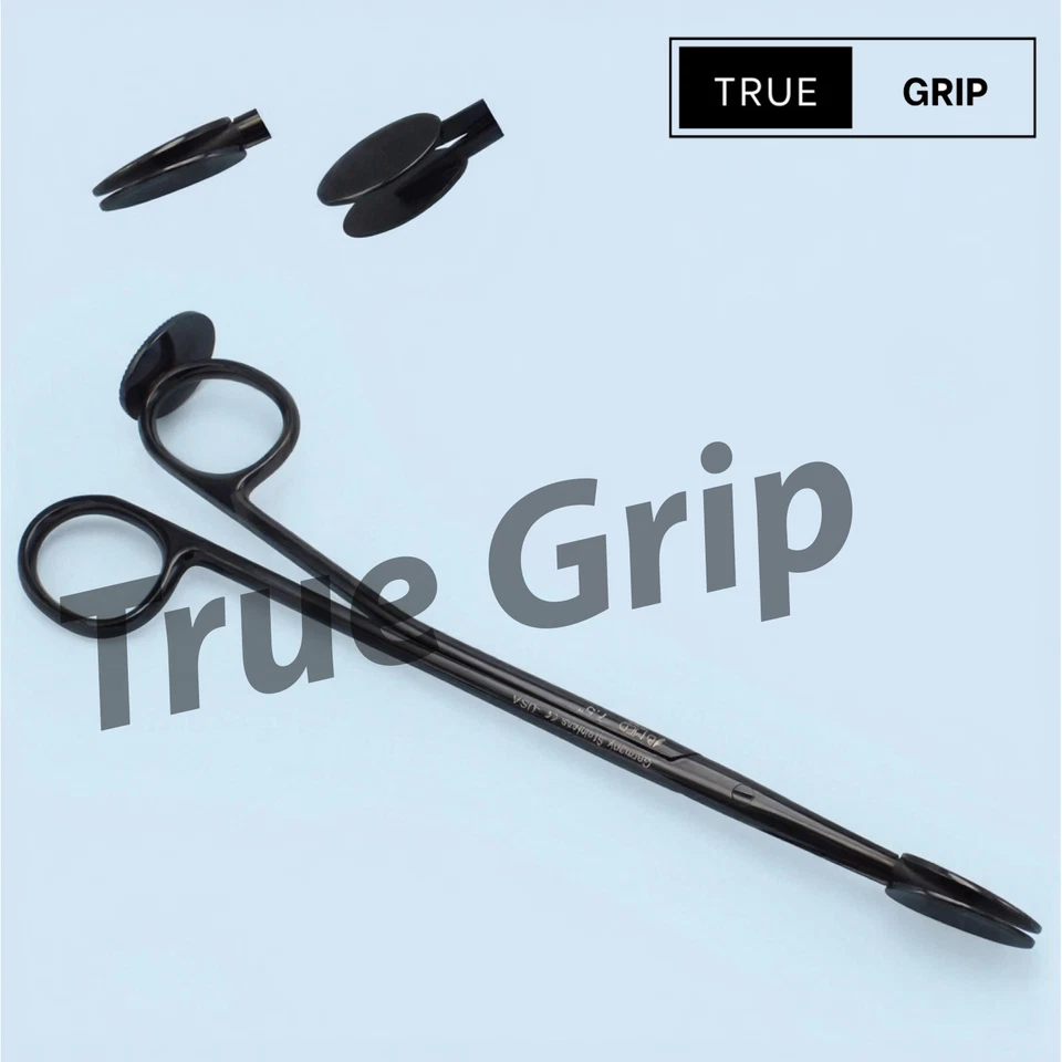 TC Trepsat Facial Flap Spreading Dissecting Scissor 25mm Titanium Plasticsurgery - Image 1 of 1