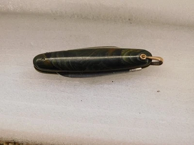 Cuchillo de Bolsillo Martillo Estuche de Color Único Marca Nueva York Foto 1 de 4