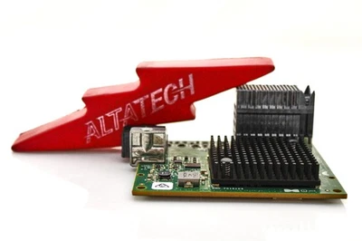 IBM 00JY803 FLlex CN4052 2-Port 10GB Virtual Fabric Adapter - Image 1 of 4