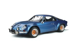 Preorder 30.9 Q1/26 GT Spirit ALPINE A110 GROUPE 1973 1:8 Model Car 800701 KidBX - Bild 1 von 7