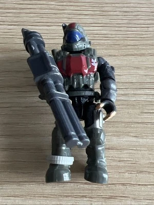 MICKEY ODST FIGURE FROM ​MEGA Halo 20th Anniversary - Image 1 of 4