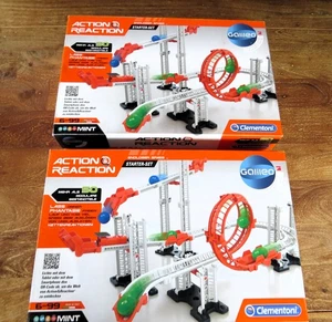 Galileo Action Reaction Starter Set/Mega Set und viele Erweiterungen - Bild 1 von 14