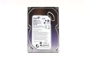 Seagate ST500DM002 500 GB 3,5" 6 Gb/s 7,2 K RPM SATA HDD P/N: 1BD142-303 testato - Foto 1 di 2