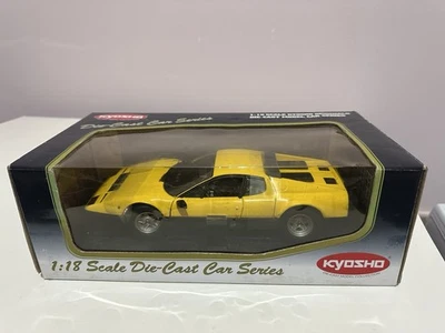 Ferrari 512 BB 1/18 Kyosho - Immagine 1 di 4