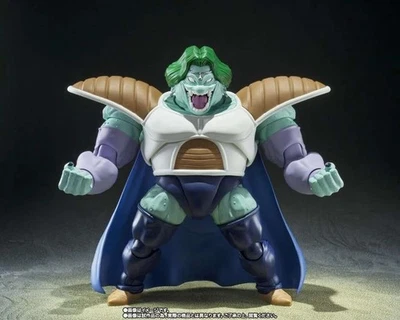 BANDAI S.H. FIGUARTS Dragon Ball Zarbon True Power SHF - Immagine 1 di 4