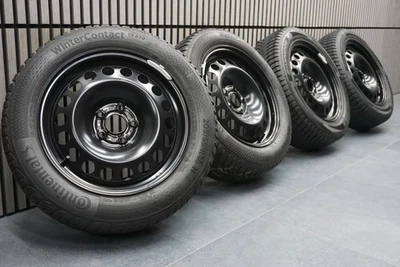 4 ORIGINAL WINTERRÄDER WINTERREIFEN 205/55 R16 OPEL ASTRA K RDKS AAT8 / 16 ZOLL - Bild 1 von 4