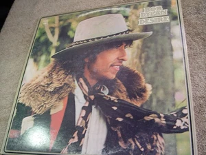 Bob Dylan Desire Vinyl LP Record 1975 PC 33893 VG - Picture 1 of 12