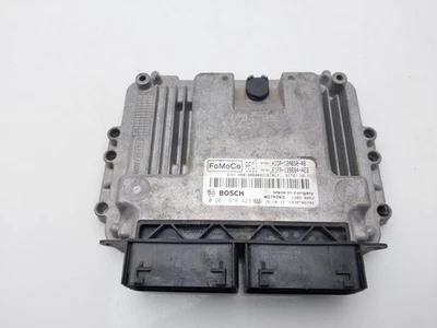 H1DA12A650AB centralina motore per FORD C-MAX II 1.0 ECOBOOST 2010 8231266 - Immagine 1 di 4