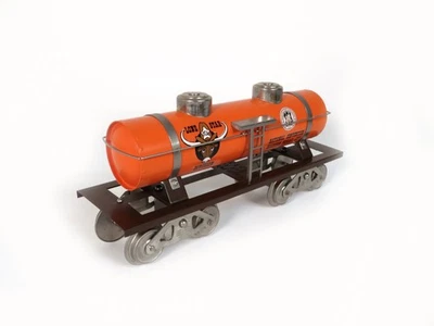 Coche cisterna McCoy 1977 23rd TCA Lone Star Huston Texas, calibre ancho (H) Foto 1 de 4