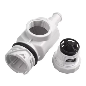 9-100-9002 For Polaris Pool Cleaner UWF Quick Disconnect & Pressure Relief Valve - Photo 1/13