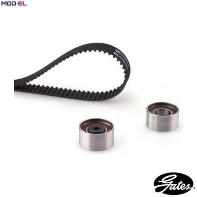 TIMING BELT KIT K015510XS FOR MAZDA FAMILIA/VI ETUDE ALLEGRO/MK/VIII 323/Mk 2.0L - Image 1 of 4