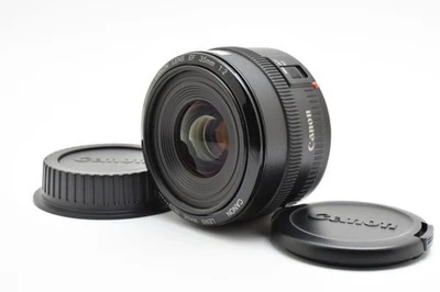 4467 Canon Ef 35Mm F2 For Eos Mount Af Lens Operation Confirmed - Image 1 of 4