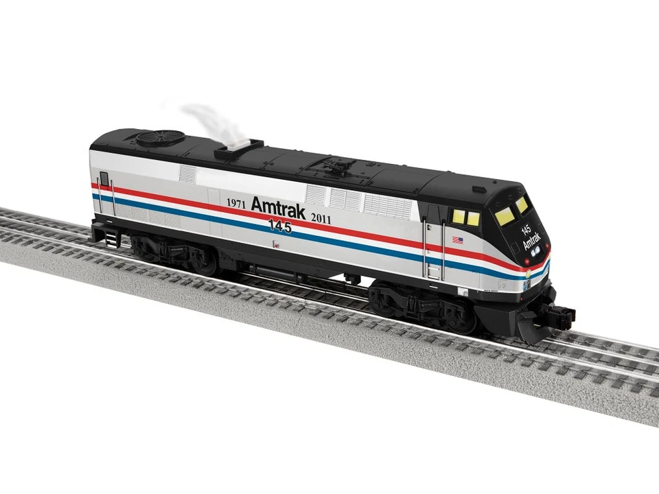 Lionel 2434050 Amtrak LionChief Plus 2.0 Genesis #145 Fase III Foto 1 de 1