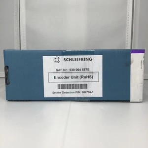 Unidad codificadora de anillo colector 530 004 587E Smiths Detection 604786-1 - Imagen 1 de 8