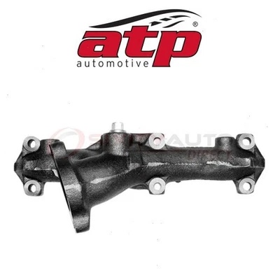 ATP Right Exhaust Manifold for 1989-1991 Isuzu Trooper - Manifolds  ph Foto 1 de 4