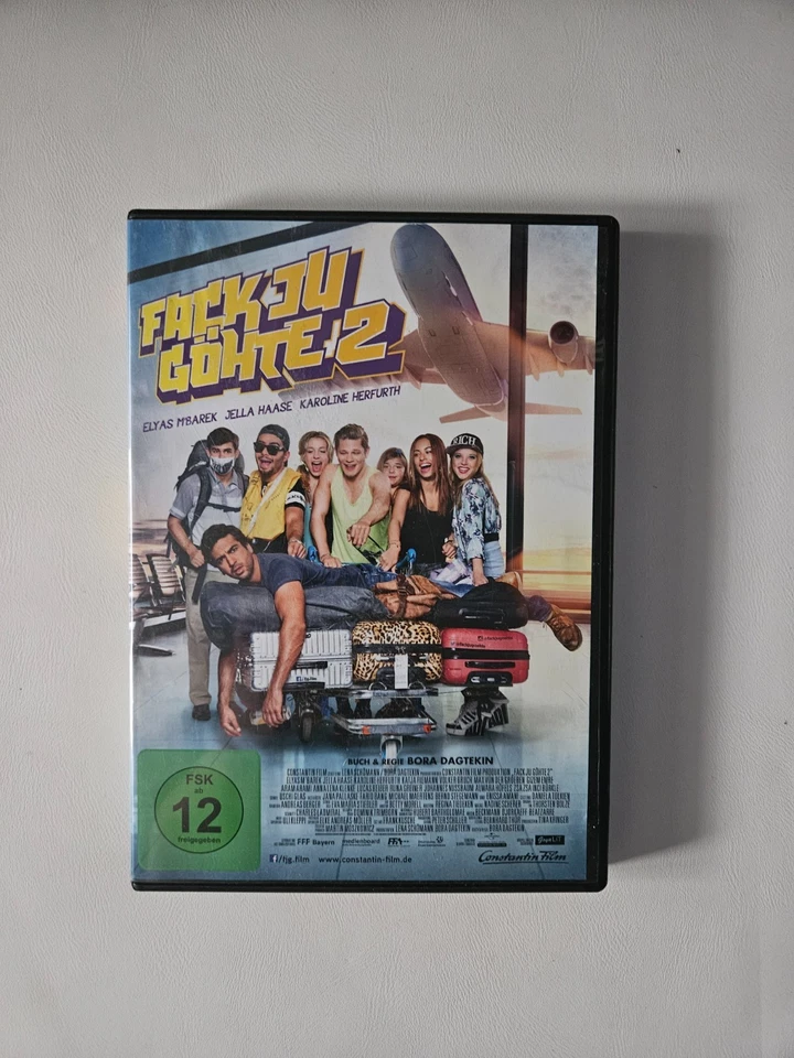 Fack Ju Göhte 2 (DVD) - Bild 1 von 1