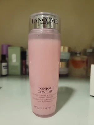Lancome Tonique Confort Toner  For Dry Skin  6.7 oz/200 ml  New Sealed - Image 1 of 4
