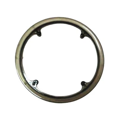 Garde-chaîne protection 4-Loch-Schutz pédalier 42 dents Accessoires de vélo - Photo 1/4
