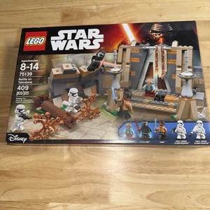 Lego 75139 Star Wars Battle on Takodana - Nagelneu, ungeöffnet - Bild 1 von 3