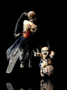 2003 McFarlane's Monsters Series 2 Twisted Land of Oz Dorothy 7" Figure - NWB - Picture 1 of 1