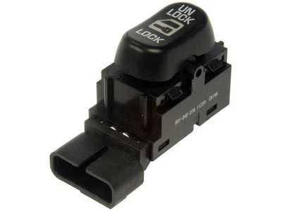 For 1995-2001 Chevrolet Lumina Central Lock Switch Dorman 51934KQVP 1998 1999 - Image 1 of 2