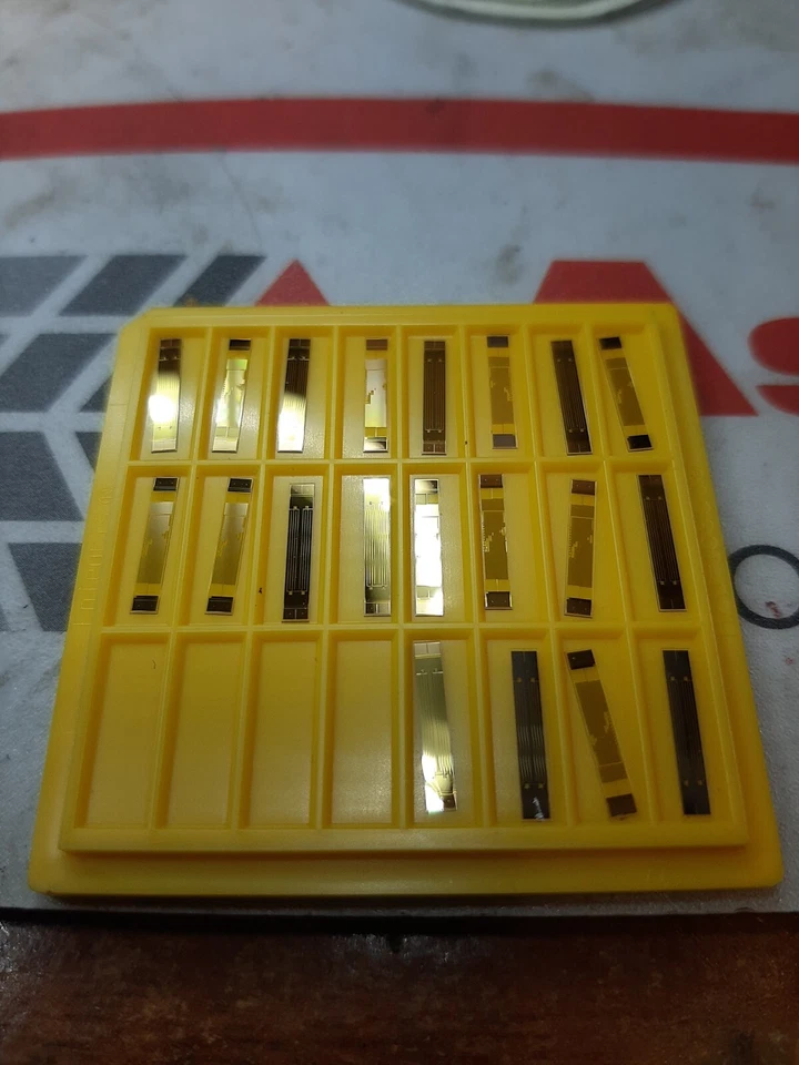 kit coppia Vetrini per riparazione debimetro flussometro Mercedes classe A w168 - Immagine 1 di 1