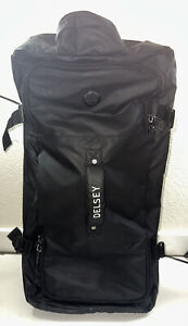 DELSEY Paris Chatelet Soft Air Weekender Duffel Bag black