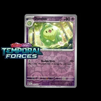 Pokemon TCG - Temporal Forces: Choose Your Card! - All Holos/Reverse Holos! NM - Image 1 of 2