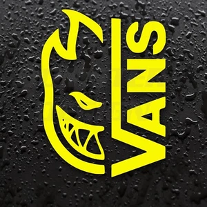 Pegatina Vinilo Vans Surf Skateboard Snowboard - vinyl - Sticker - lifestyle - Imagen 1 de 5