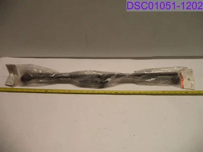 Cantidad = 2: Juego de varillas decorativas Kenney 5/8" diámetro 28"-48" negro P/N 35C-KN71606V1 Foto 1 de 3