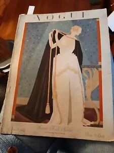 VOGUE 15. Juni 1924 Planke Königin von Rumänien schön Gramont Rom Birne - Bild 1 von 12