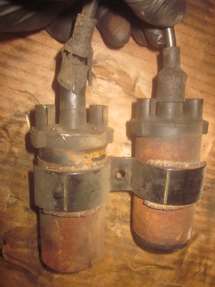 Bobinas de encendido moto guzzi california cal 3 Foto 1 de 1