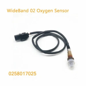 0258017025 Sensor de oxígeno Upstream WideBand 02 apto para Ford Honda Chevrolet 11-15 - Imagen 1 de 5