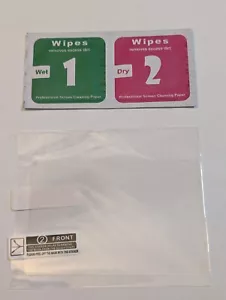 1 LCD Screen Protector For Olympus OM-D E-M1 E-M5 E-M10/EM1 EM5 EM10 Mark II III - Picture 1 of 1