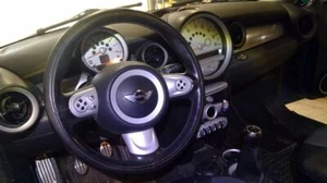 07 MINI COOPER Steering Column Floor Shift HT With Xenon HID - Bild 1 von 12
