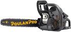 Poulan Pro Pr4218, 18 In. 42Cc 2-Cycle Gas Chainsaw, Case Included