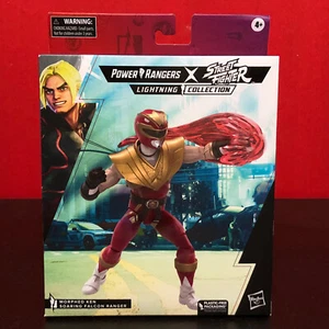 Power Rangers Lightning Collection morphed Ken Action Figure New - Picture 1 of 6