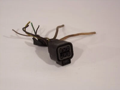99 00 01 02 1999 2000 2001 DAEWOO NUBIRA HEADLIGHT PLUG PIGTAIL 5 WIRE K2363 - Image 1 of 2