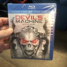 The Devil's Machine Blu ray/DVD Combo Pack* New Sealed Horror