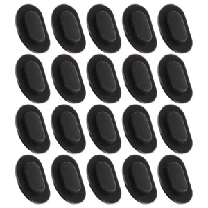 40PCS Glasses Accessories Stick On Glasses Pads Glasses with Nose Pads Nose Pads - Picture 1 of 12