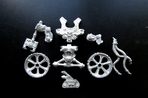 OOP Citadel / Warhammer 40k 0425 Chaos Renegades Blood Slaughterer Of Khorne - Bild 1 von 1