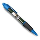 Blue Ballpoint Pen - Best Friends Kitten & Chihuahua Office Gift #15656
