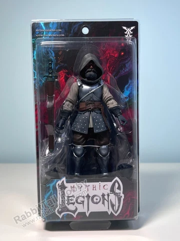 Four Horsemen Mythic Legions Duban - All Stars 5+ (US In-Stock) Cover