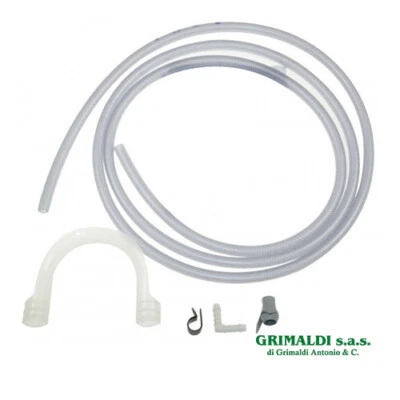 ELECTROLUX KIT DRENAGGIO SCARICO CONDENSA ESTERNO ASCIUGATRICE NO VASCHETTA