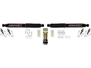 For 1979-1986 GMC K2500 Suburban Steering Damper Kit Skyjacker 74876SKTC 1980 - Picture 1 of 2