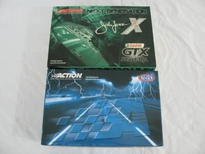 Action 2005 John Force Castrol GTX Start Up Next Generation Mustang Funny Car - Picture 1 of 18