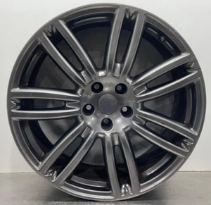 2016 Maserati Ghibli OEM Front Factory Alloy Wheel Rim 7 Twin Spoke 20" x 8.5" - Picture 1 of 13