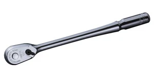 NEPROS 3/8" KOMPAKTER LANGER RATSCHENGRIFF NBRC390L - Bild 1 von 3