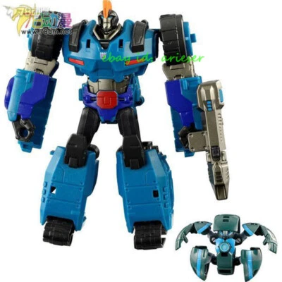 Takaratomy Tav-46 Overload Transform Japanese Ver. Action Figure New Toys In - Image 1 of 4