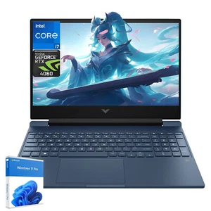 2025HP Victus 15.6"FHD Laptop Win11P 144Hz Gaming Notebook core i7 UPTO 64GB RAM - Afbeelding 1 van 11